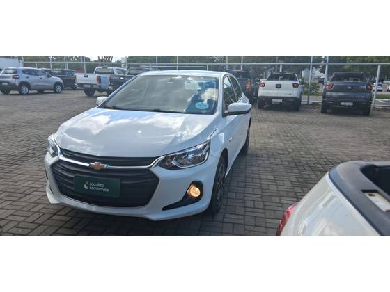 CHEVROLET ONIX 1.0 FLEX LT MANUAL